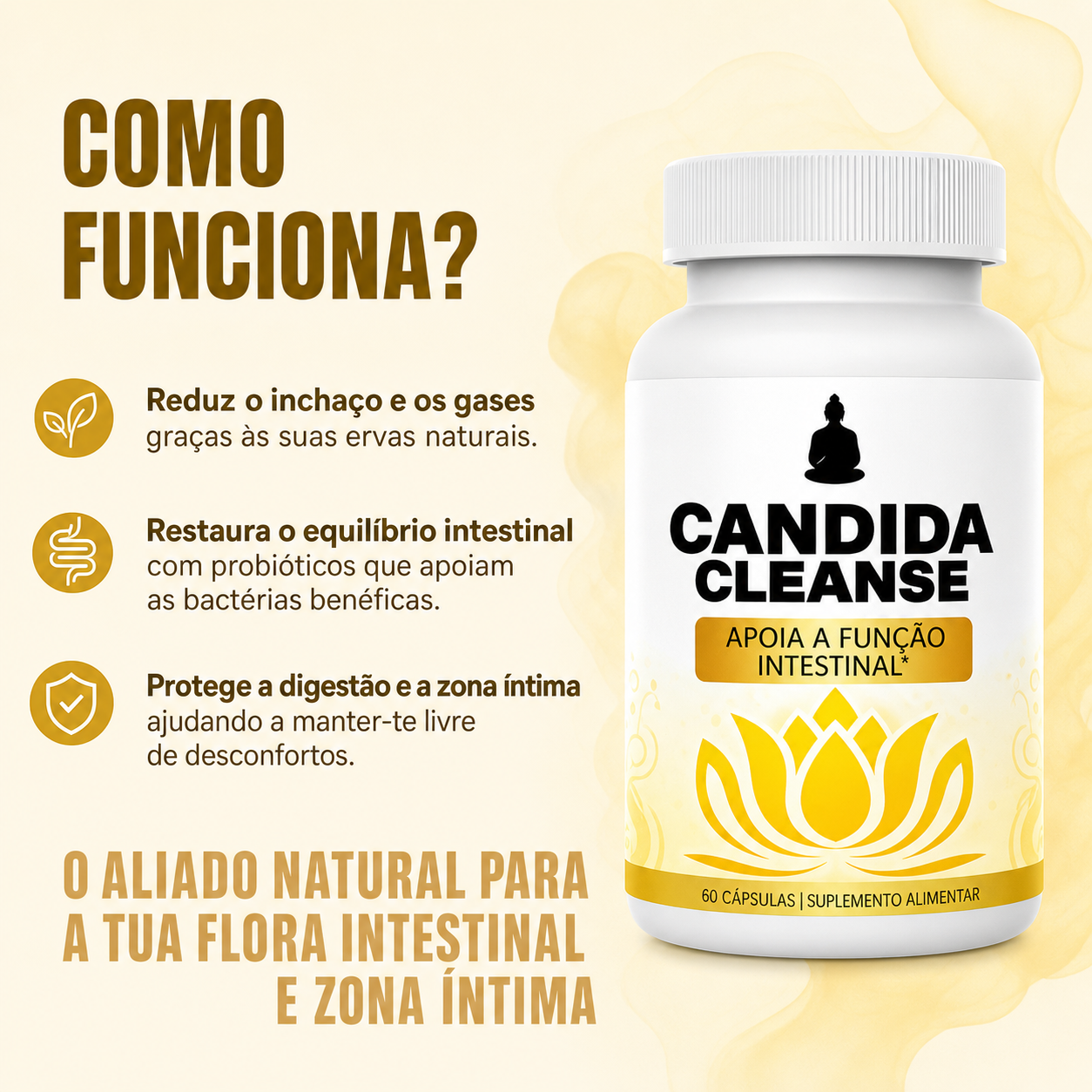 Candida Cleanse Premium