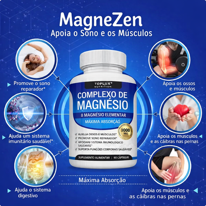 MagneZen® - Equilíbrio Natural Todos os Dias