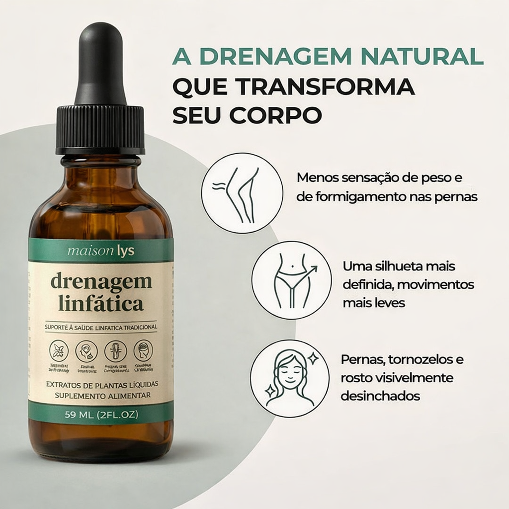 Maison Lys - Drenagem Linfática