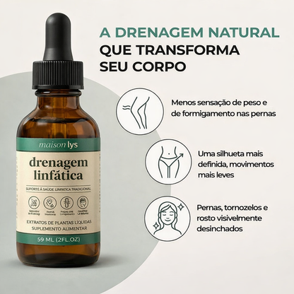 Maison Lys - Drenagem Linfática