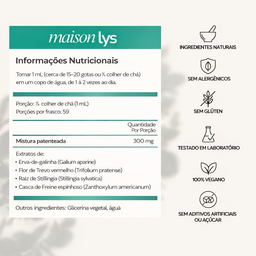 Maison Lys - Drenagem Linfática
