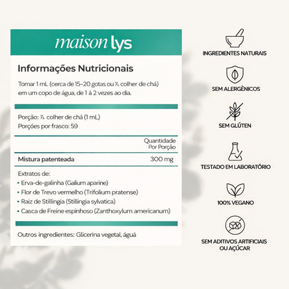 Maison Lys - Drenagem Linfática