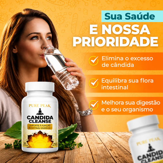 Candida Cleanse Premium