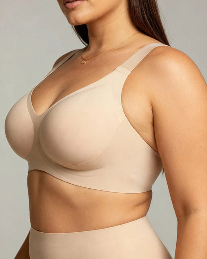 Sutiã BelleForma - Efeito Lifting Imediato, Sem Aro