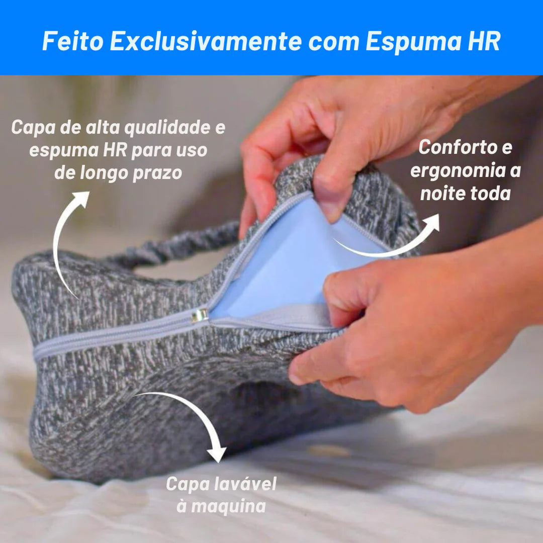 Sleepleg Pro - Acorde sem dores