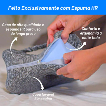 Sleepleg Pro - Acorde sem dores