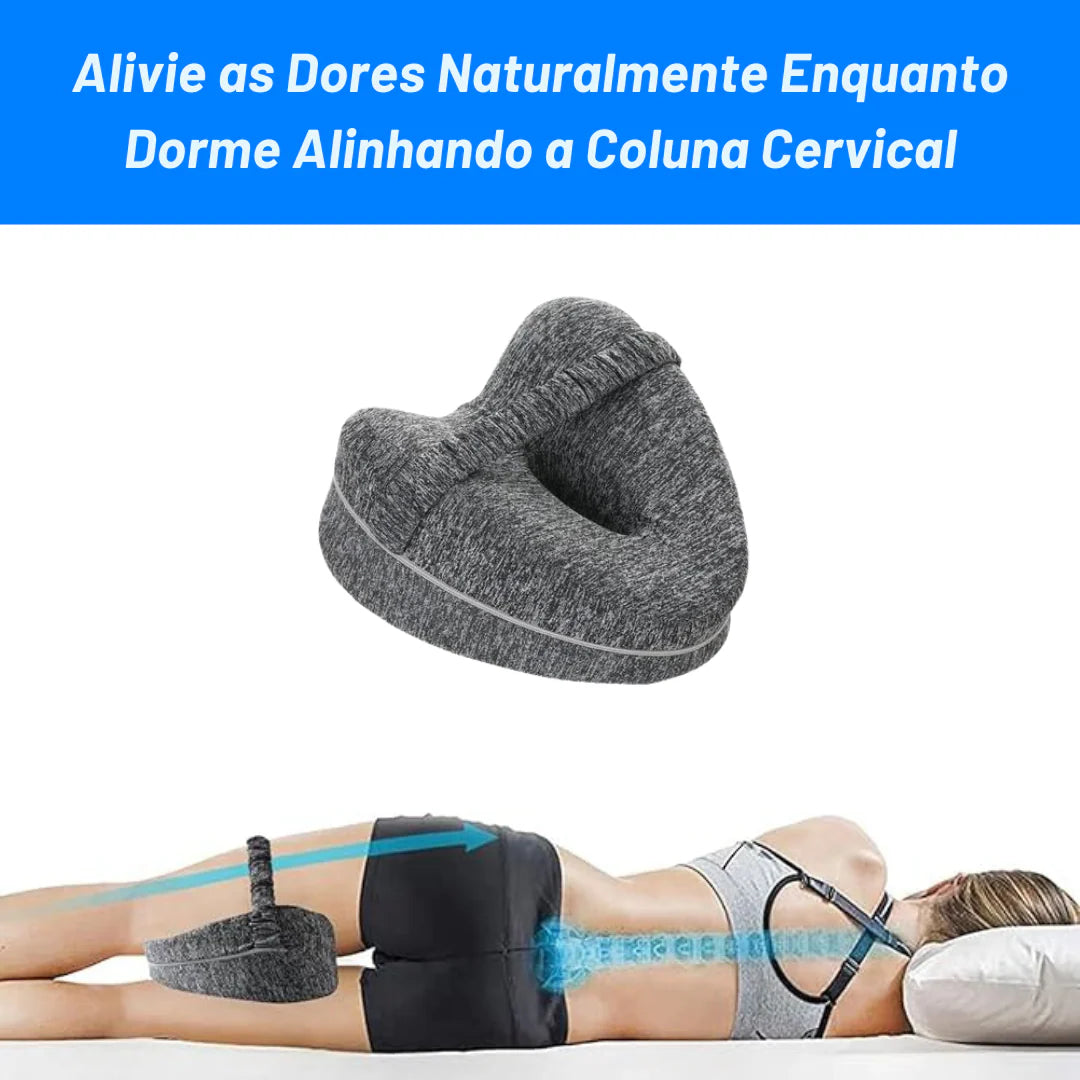 Sleepleg Pro - Acorde sem dores