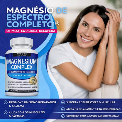 MagneZen® - Equilíbrio Natural Todos os Dias