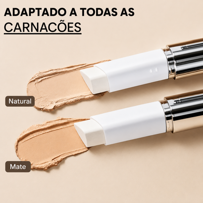 Base inteligente com pincel integrado
